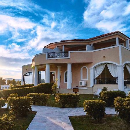 Anagenessis Resort Каламакион Экстерьер фото