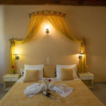 Anagenessis Resort Каламакион Экстерьер фото