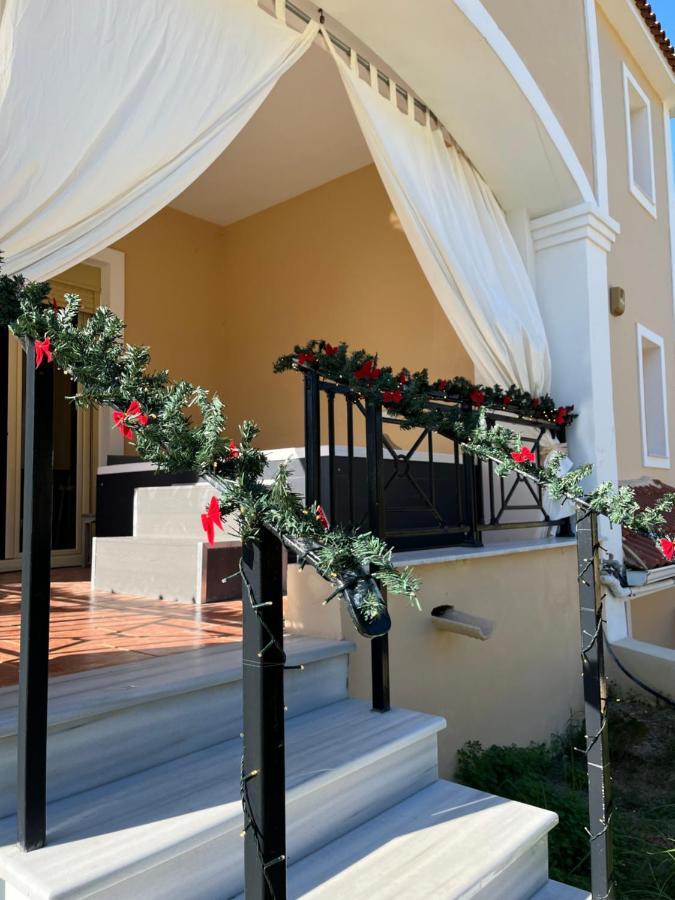 Anagenessis Resort Каламакион Экстерьер фото