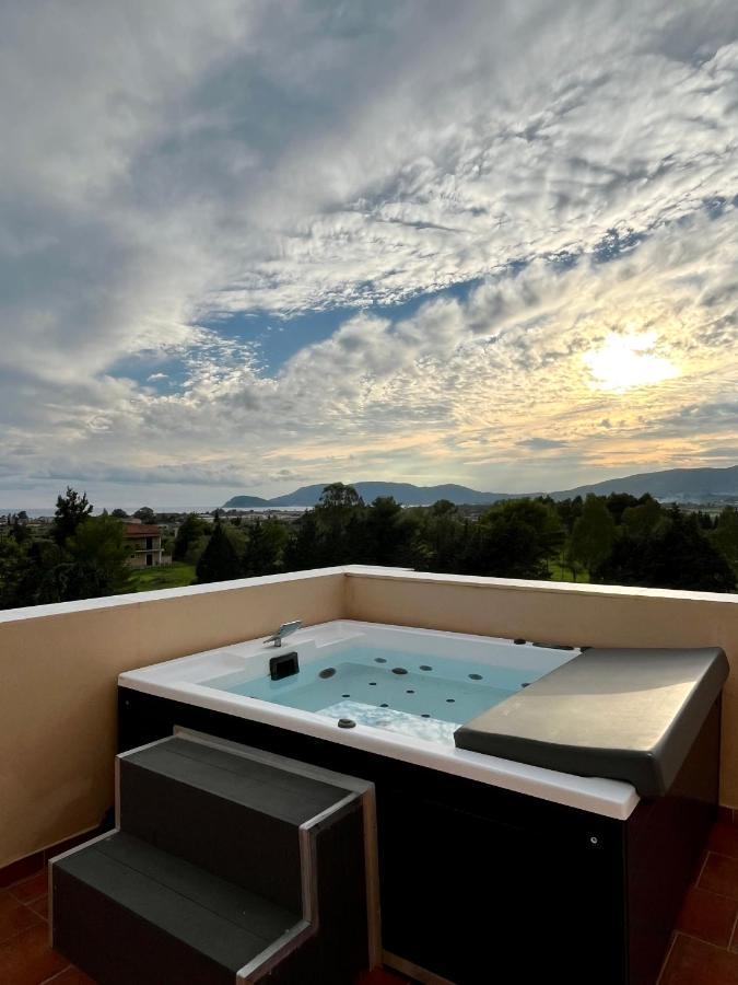 Anagenessis Resort Каламакион Экстерьер фото