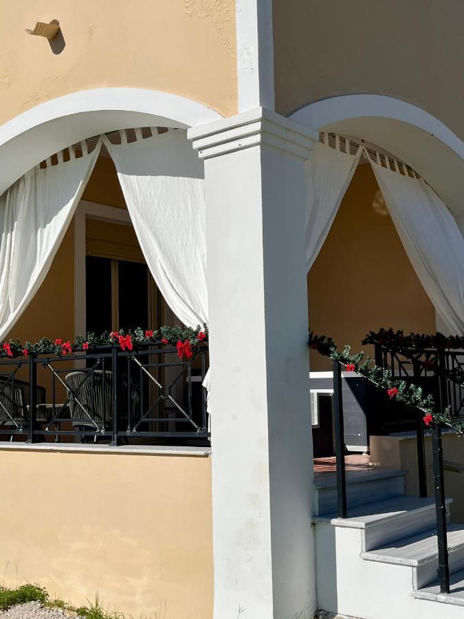 Anagenessis Resort Каламакион Экстерьер фото