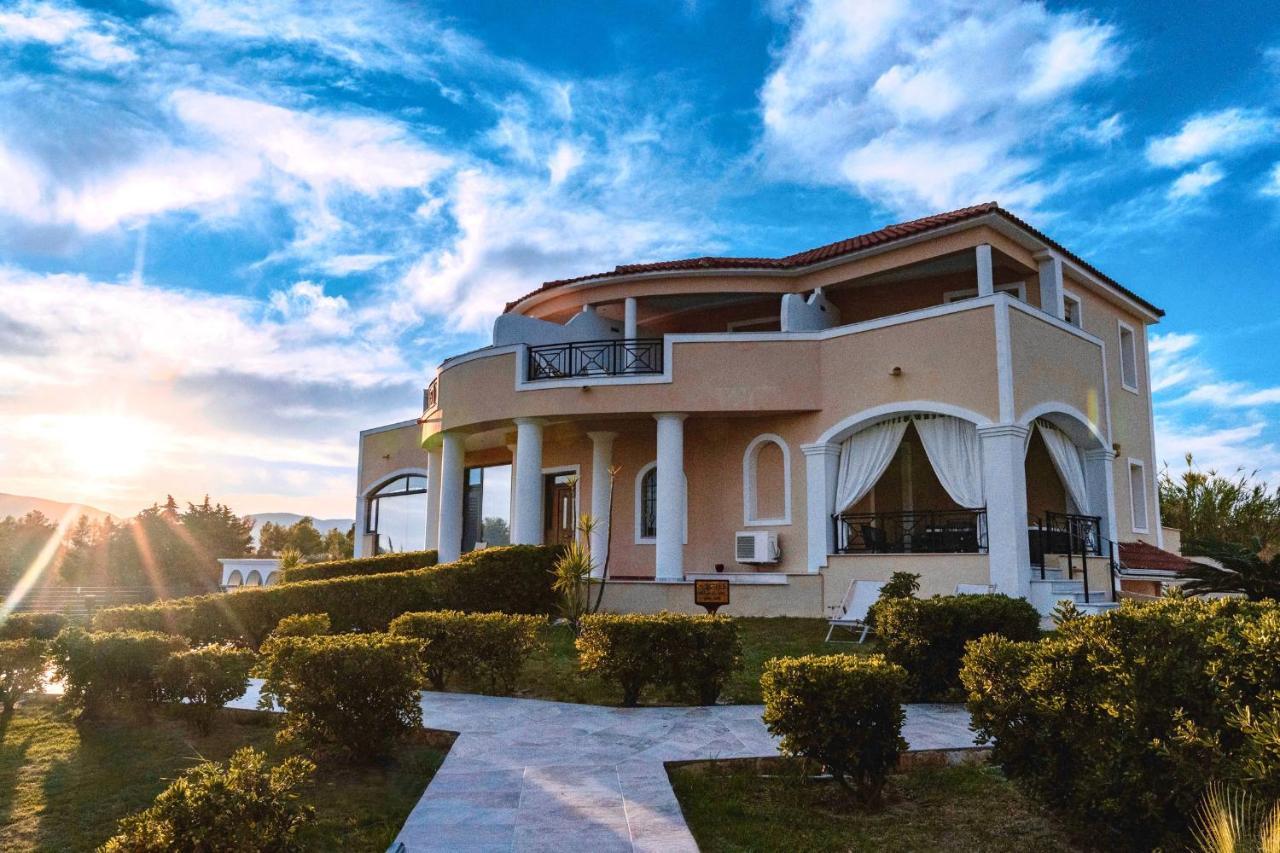 Anagenessis Resort Каламакион Экстерьер фото