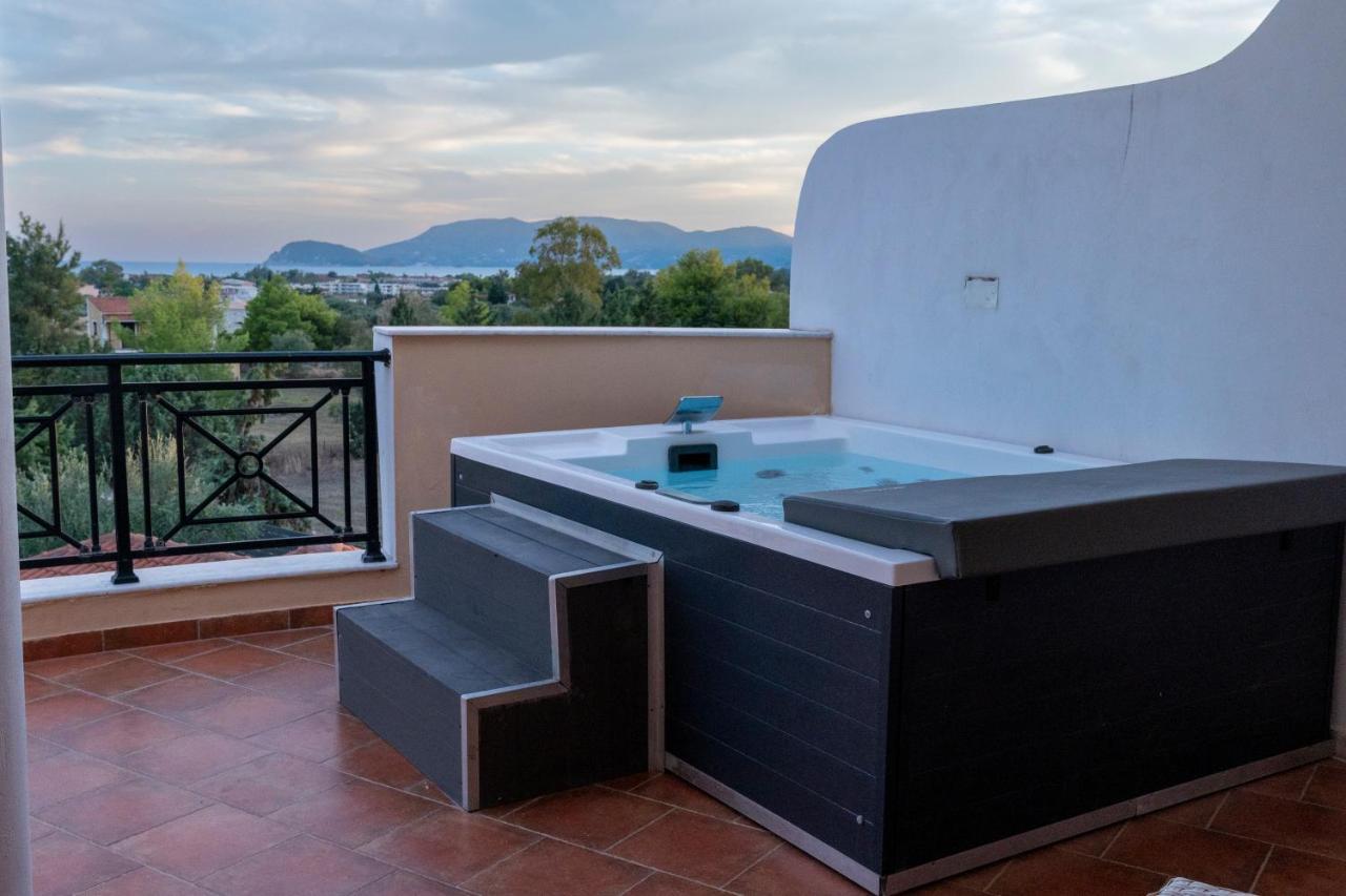 Anagenessis Resort Каламакион Экстерьер фото
