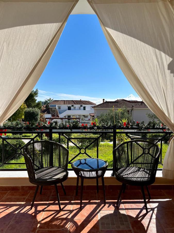 Anagenessis Resort Каламакион Экстерьер фото