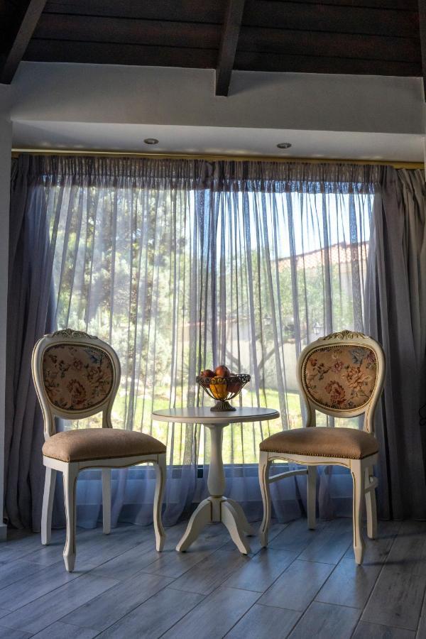 Anagenessis Resort Каламакион Экстерьер фото