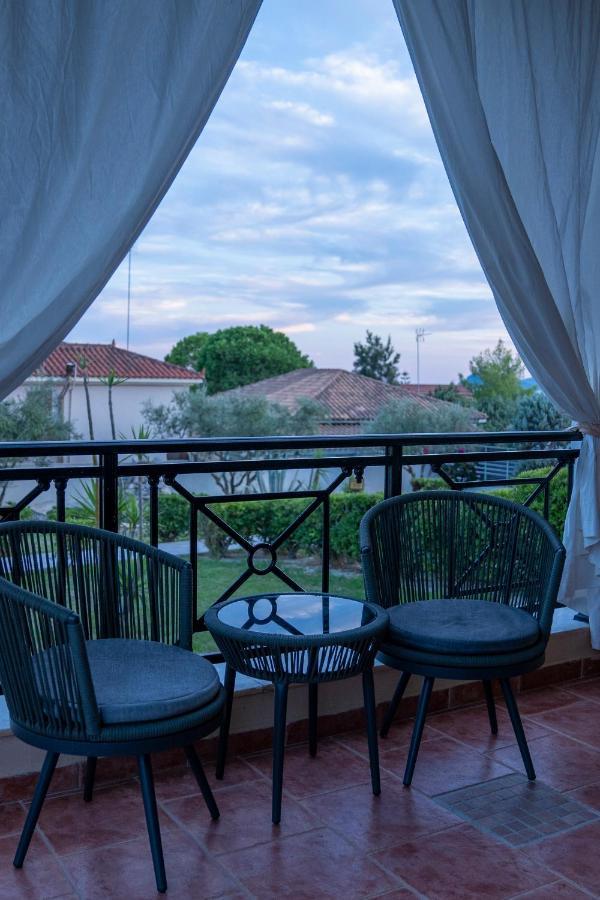 Anagenessis Resort Каламакион Экстерьер фото