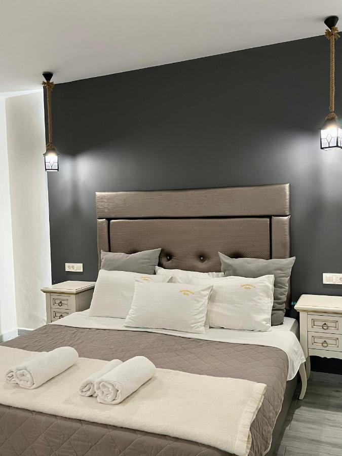 Anagenessis Resort Каламакион Экстерьер фото