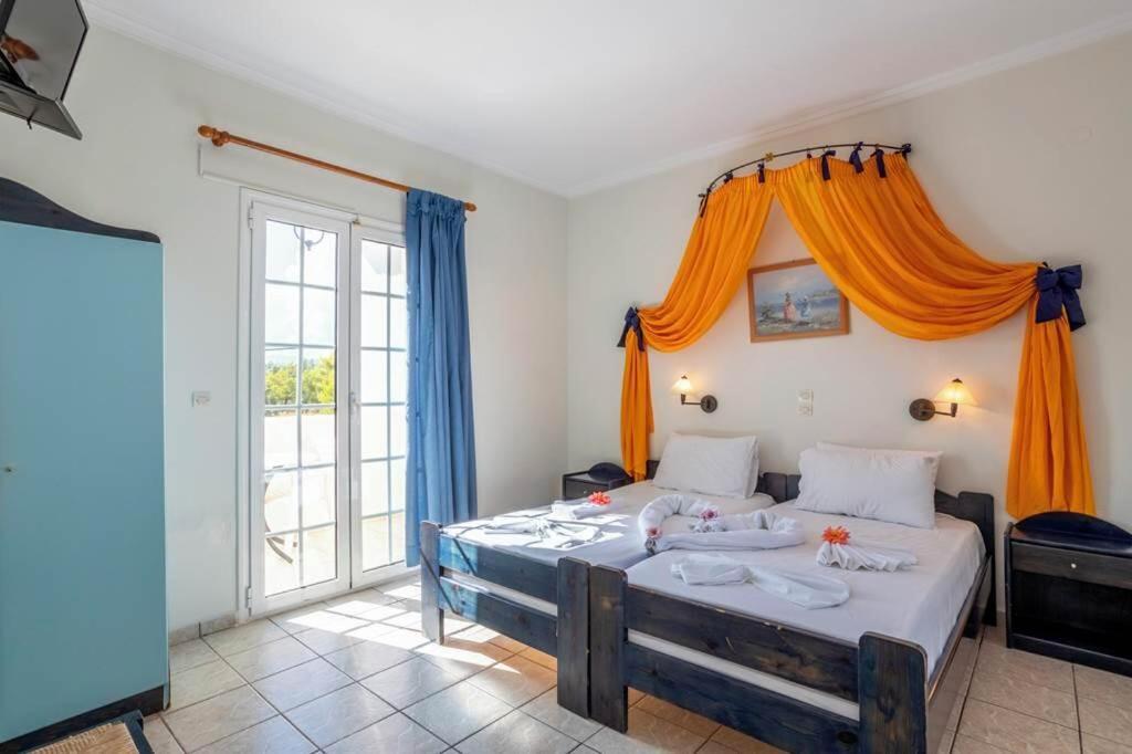 Anagenessis Resort Каламакион Экстерьер фото