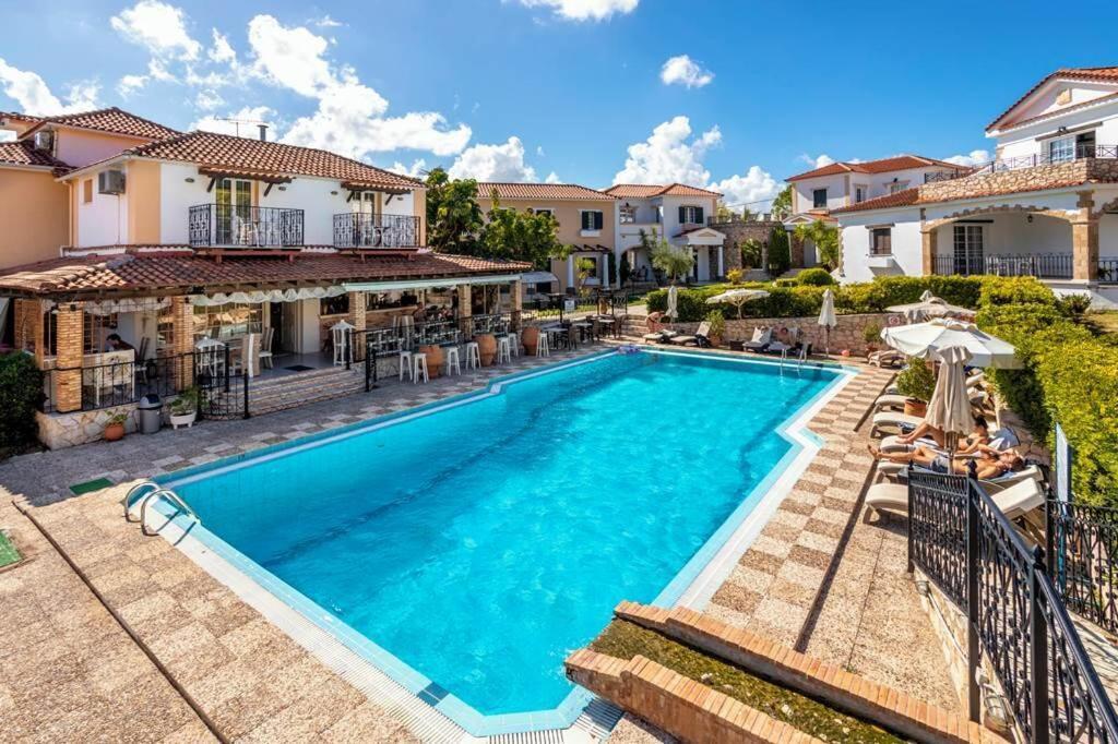 Anagenessis Resort Каламакион Экстерьер фото