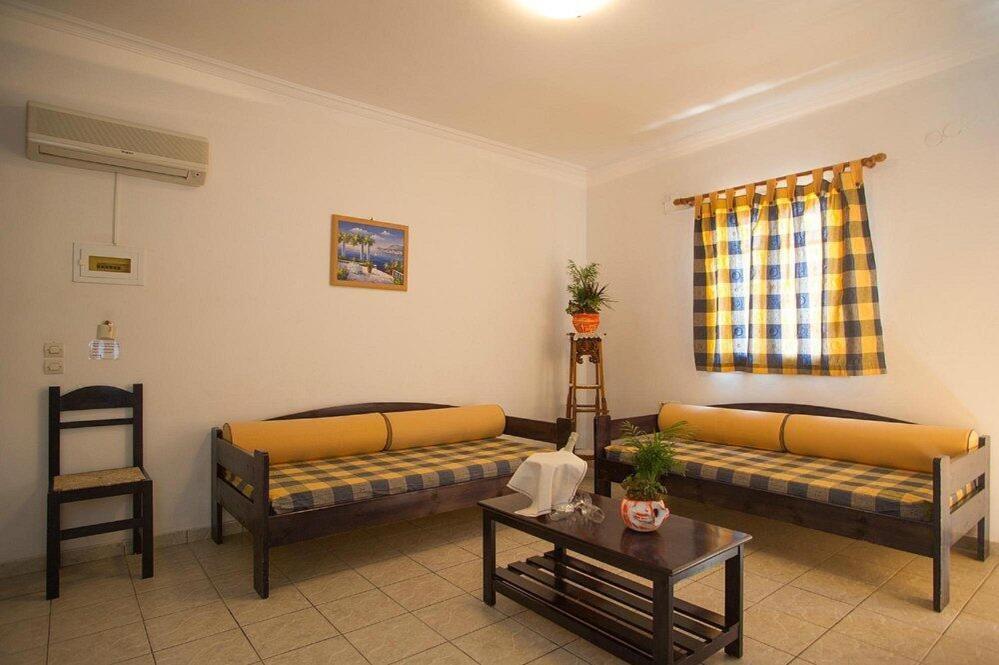 Anagenessis Resort Каламакион Экстерьер фото