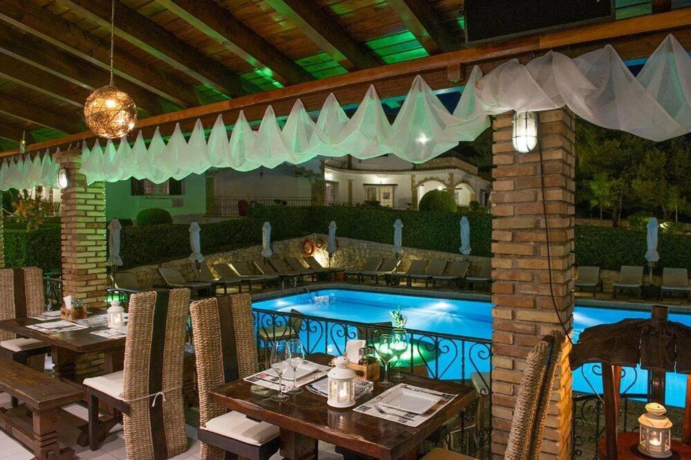 Anagenessis Resort Каламакион Экстерьер фото