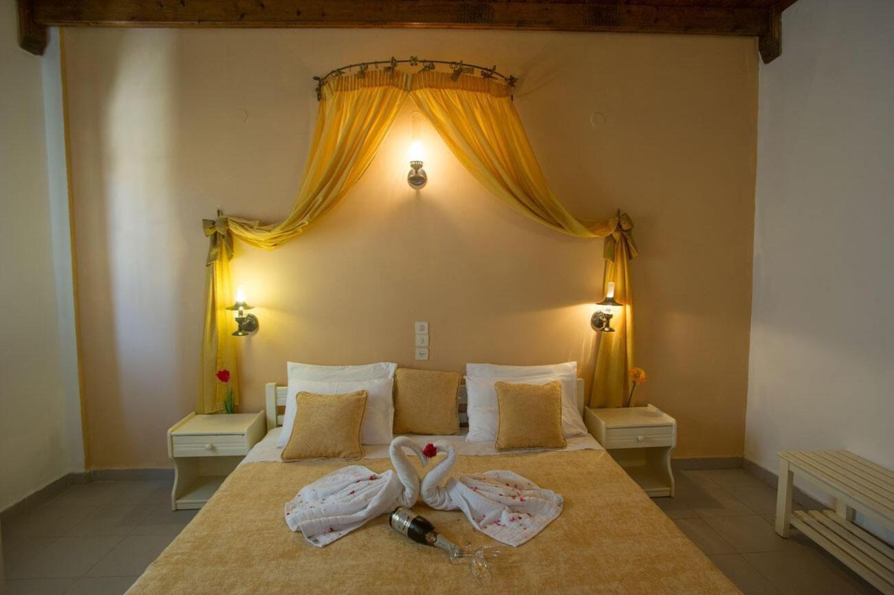 Anagenessis Resort Каламакион Экстерьер фото