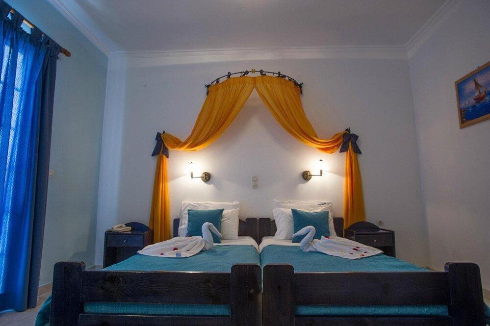 Anagenessis Resort Каламакион Экстерьер фото