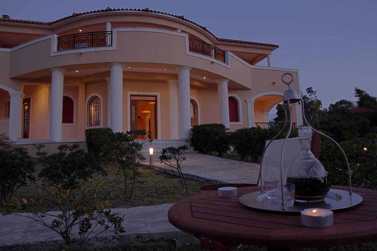 Anagenessis Resort Каламакион Экстерьер фото